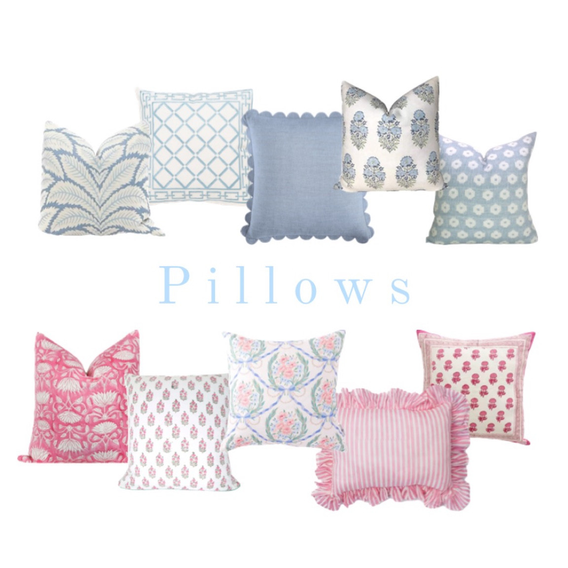 Pillows I’ve been loving lately 

#LTKhome #LTKFind #LTKU