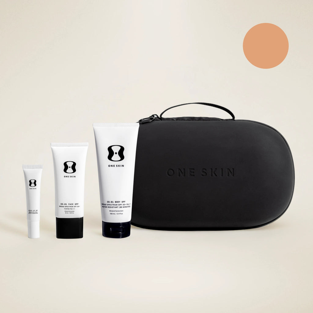 Ultimate SPF Travel Kit | OneSkin