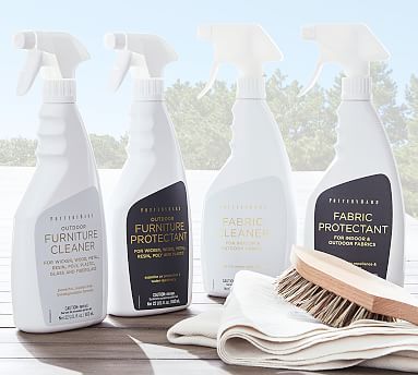 Outdoor Furniture & Fabric Cleaner | Pottery Barn (US)