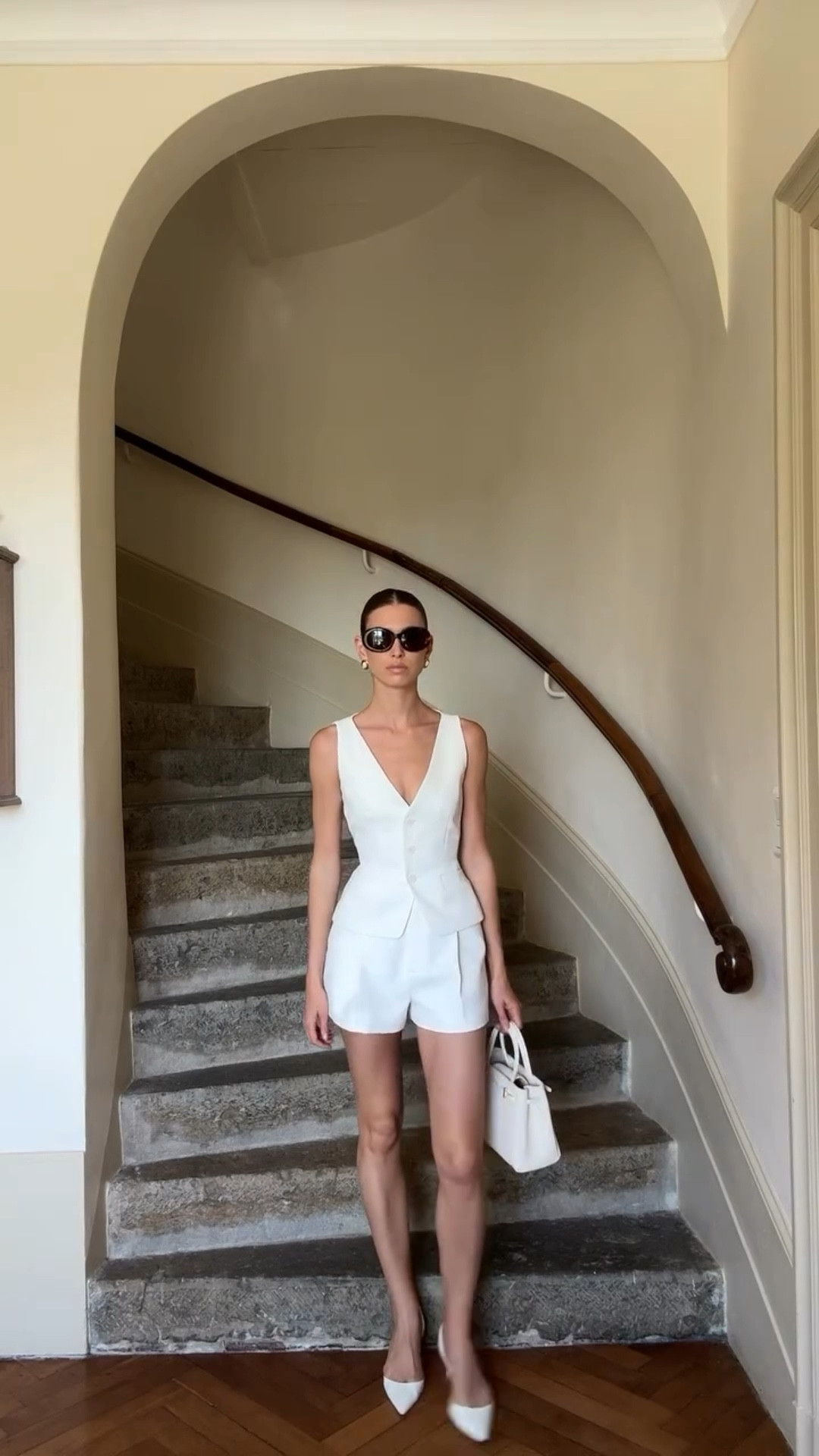White Summer City Look

#LTKluxury #LTKstyletip #LTKsummer