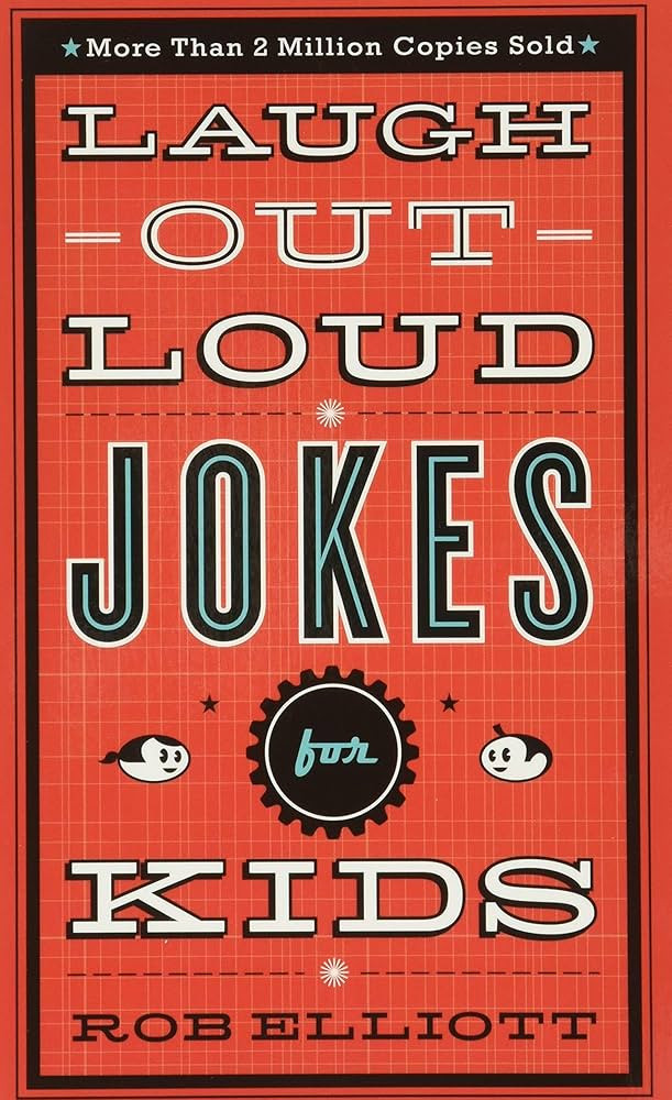 Laugh-Out-Loud Jokes for Kids | Amazon (US)