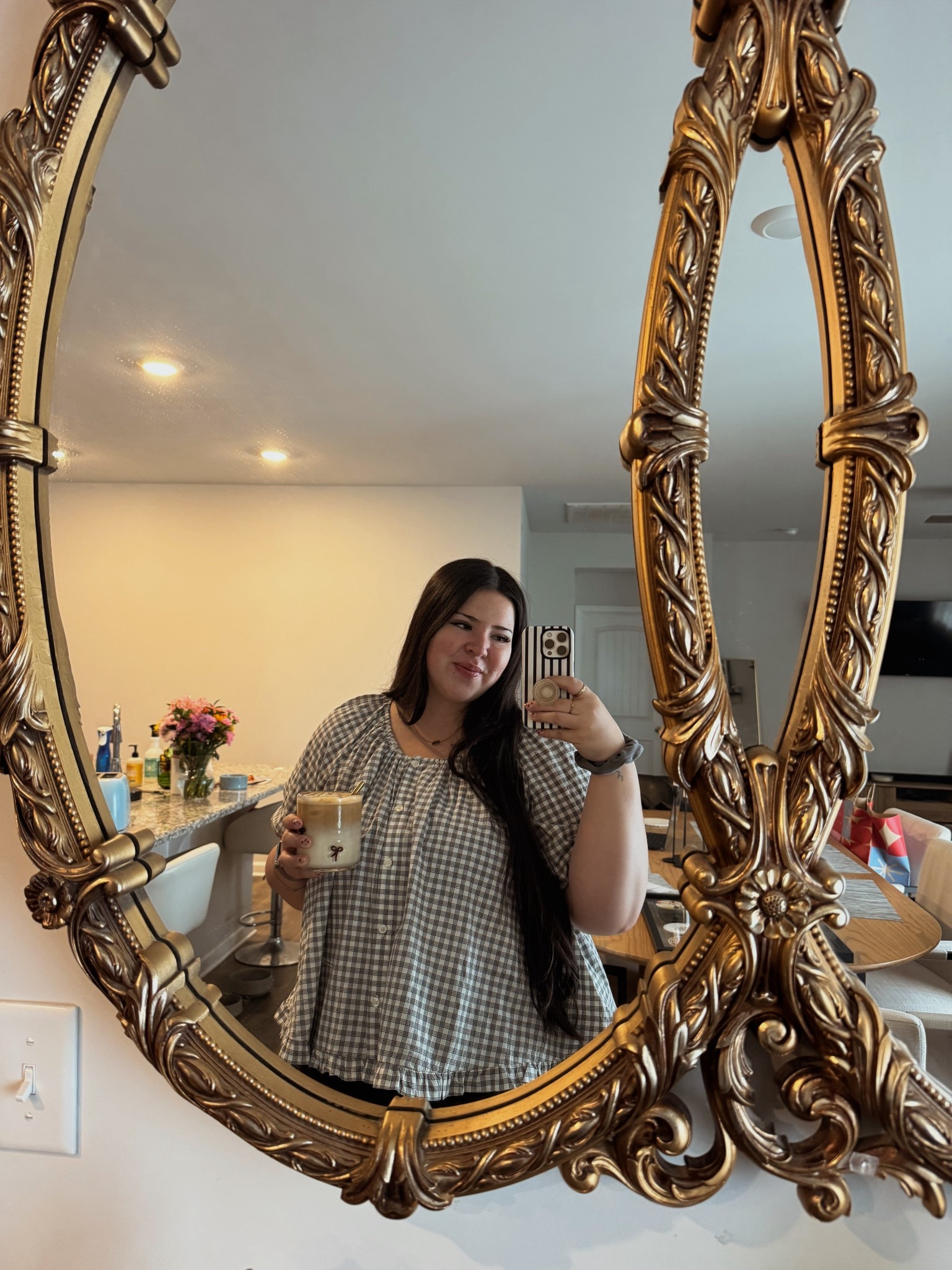 New find from target 

#LTKMidsize #LTKPlusSize #LTKmorningroutine