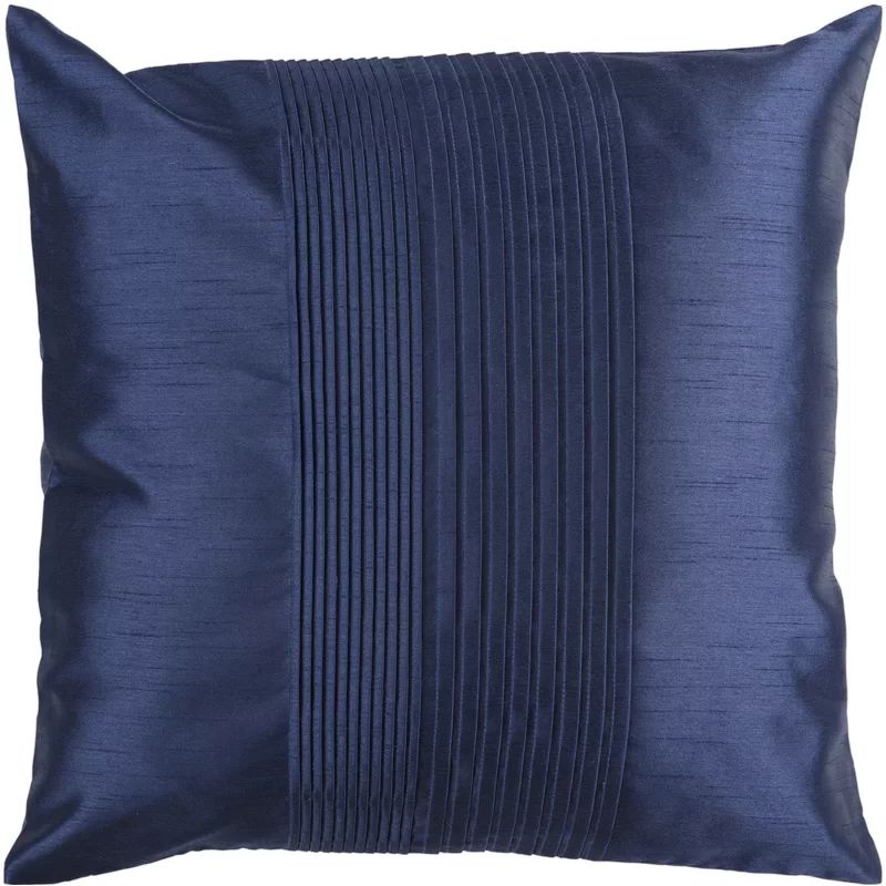 Kadyn Pleated Square Throw Pillow | Wayfair North America