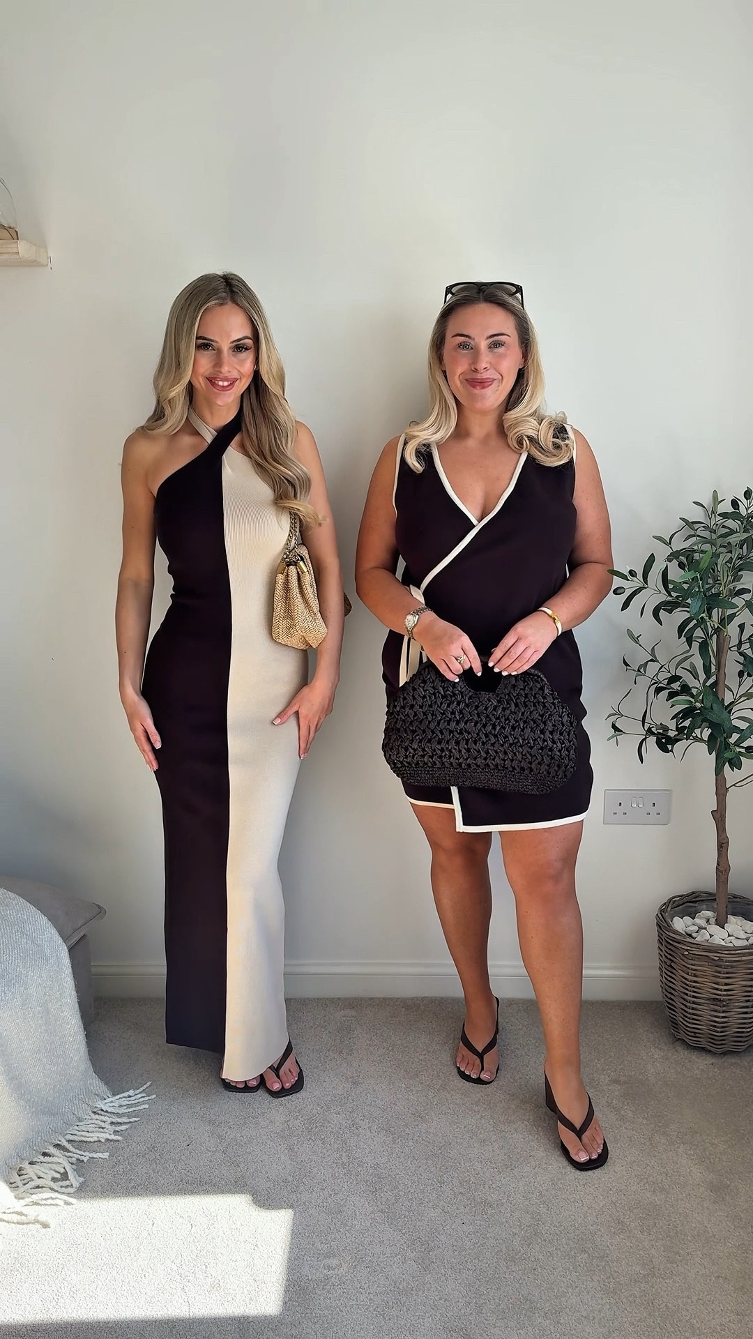 Are you Investing in good quality pieces…


If you are, one of our favourite brands has some gorgeous new in bits  which you need to add to your wardrobe. 

@prettylavishuk is a brand which wear will repeatedly wear over and over. The best quality, stylish chic staples that truly stay in your wardrobe to last. 

Let us know what you think of these and comment if you want the links! 🔗 

@sophieannestyles wears a size 6 and @christielouisemac wears a size 16 


#LTKplussize #LTKdatenight #LTKspring