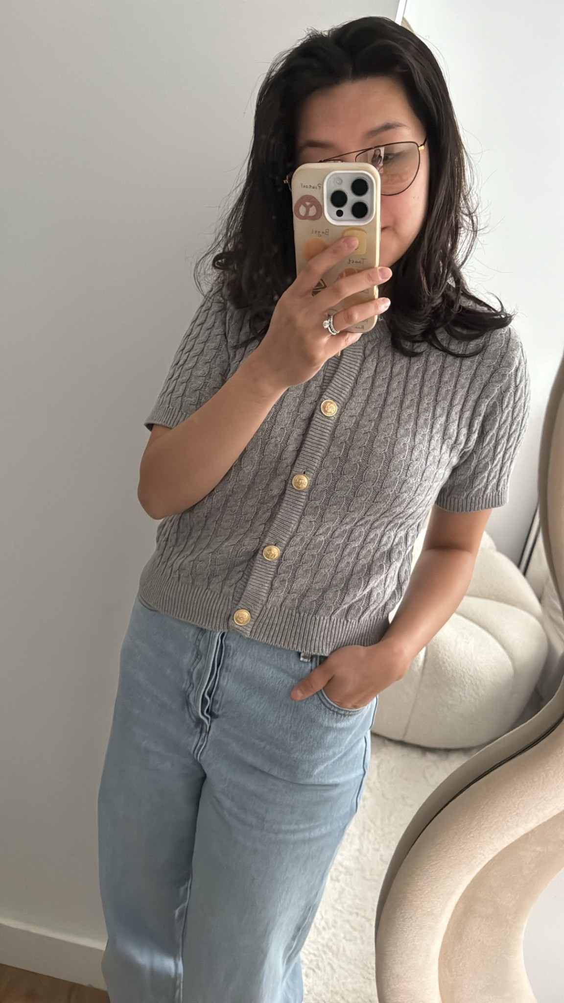 Sleek everyday look 🙂 #cardi #casualwear #momfashion #affordableoutfit 

#LTKstyletip #LTKaustralia