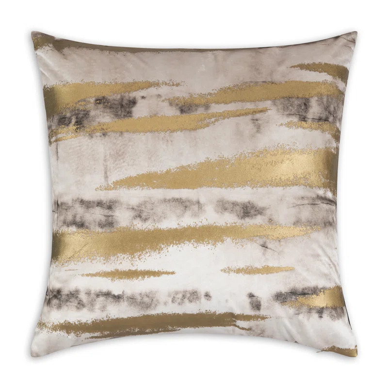 InspireMeHomeDécor Appliqued Down Throw Pillow | Wayfair | Wayfair North America