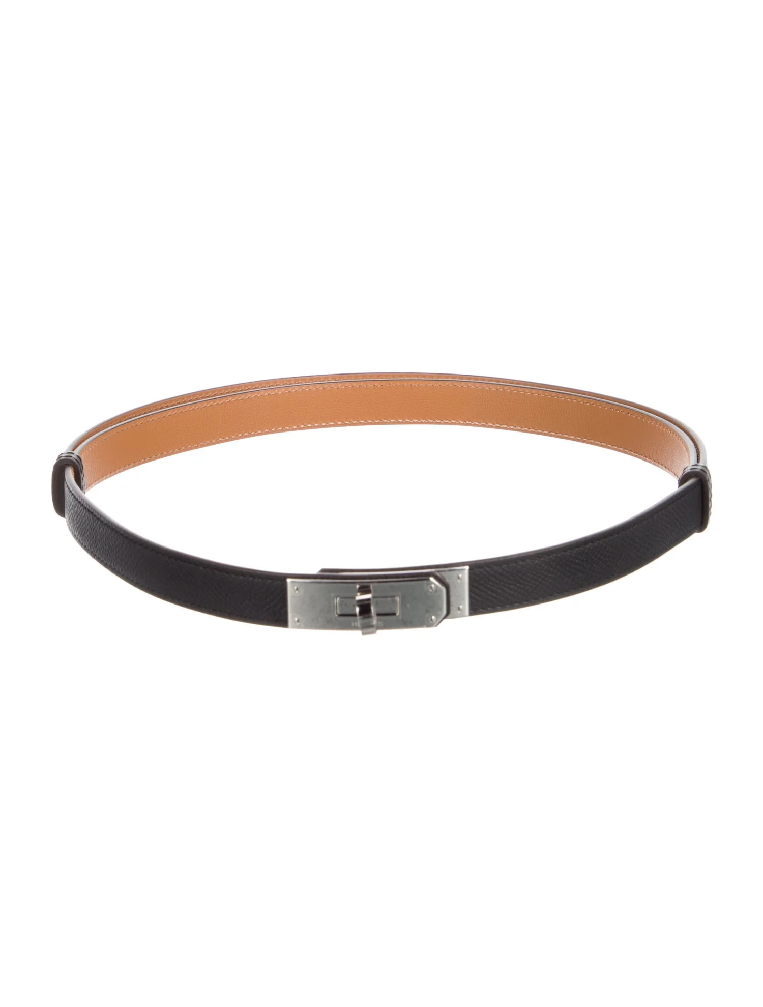 Reversible 18 mm Kelly Belt | The RealReal