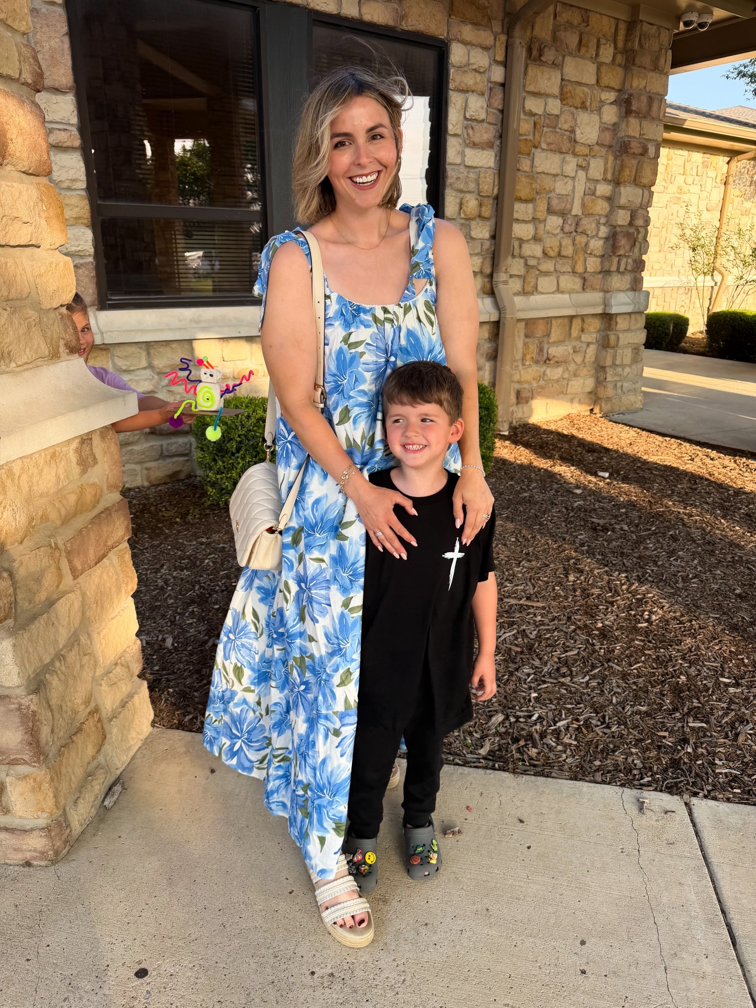 Petal & Pup Amber Maxi dress in medium! 

#LTKmomlife #LTKootd