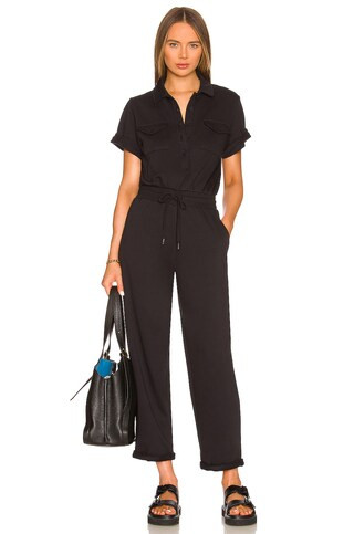 Distressed Wash Utility Jumpsuit
                    
                    525 | Revolve Clothing (Global)