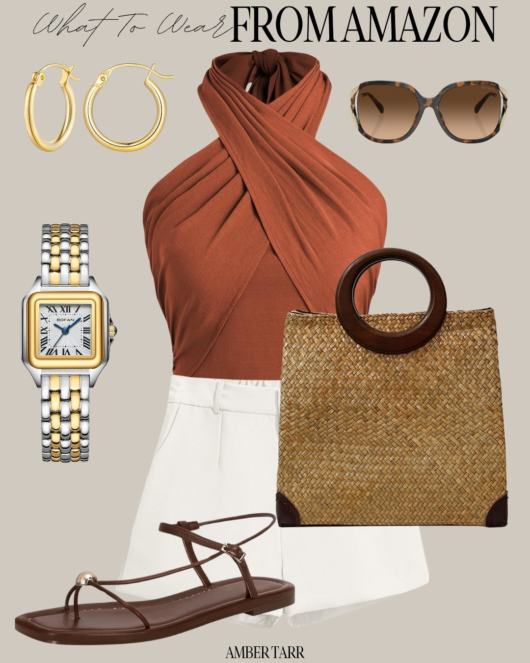 Everyday outfit from Amazon fashion 

#LTKOver40 #LTKFindsUnder50 #LTKFindsUnder100