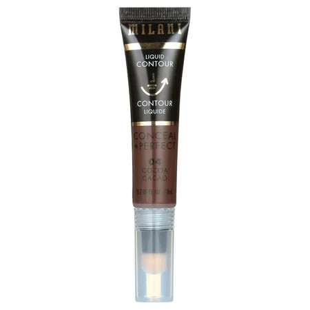Milani Conceal + Perfect Liquid Contour, Cocoa | Walmart (US)