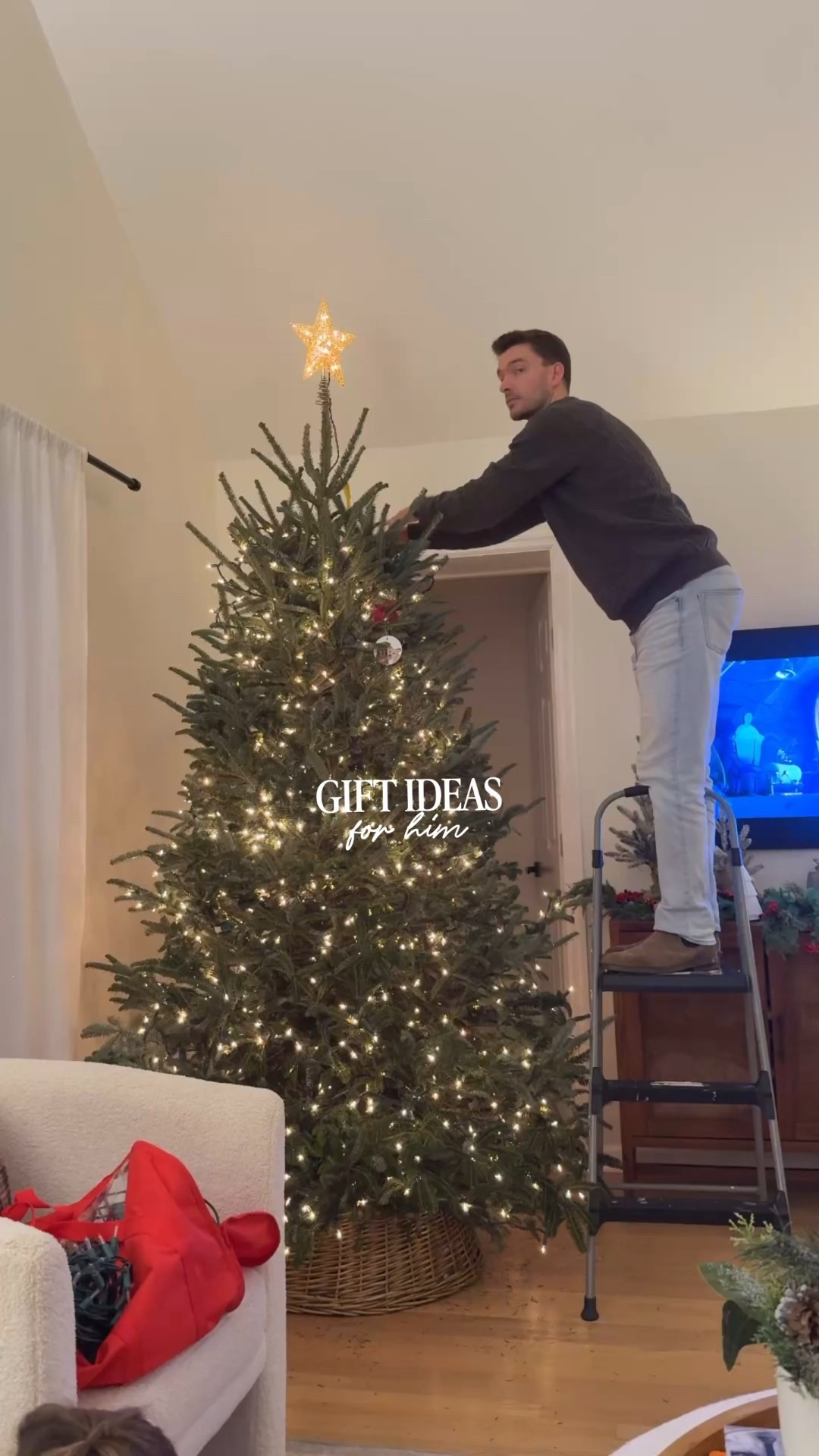 Gift ideas for him - use HALLIE40 on Tommy John to save! 

Gifts for husband // gifts for dad // dad gift ideas 

#LTKGiftGuide #LTKHoliday #LTKMens