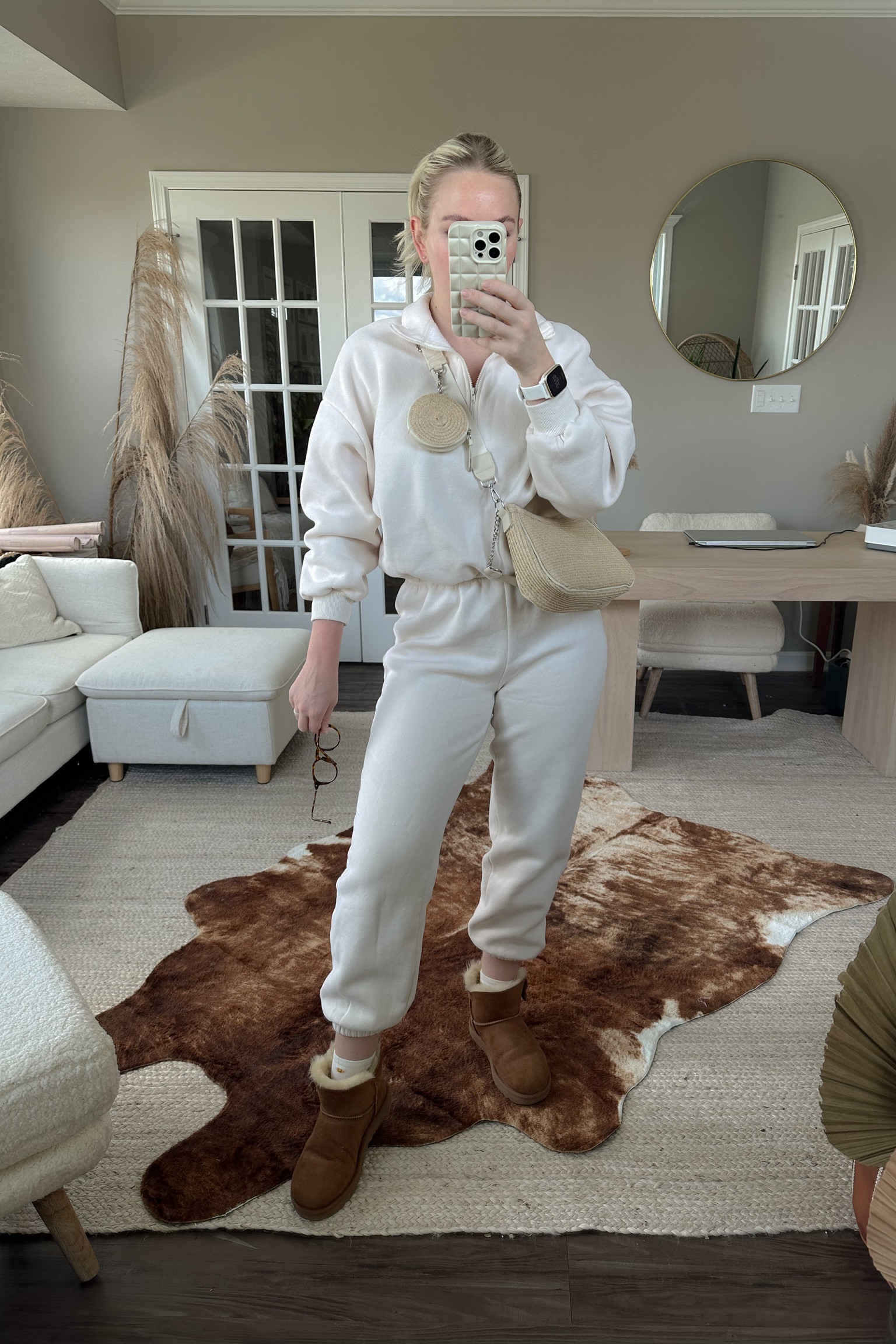 Love a good matching set! #uggs 

#LTKshoecrush #LTKstyletip #LTKSeasonal