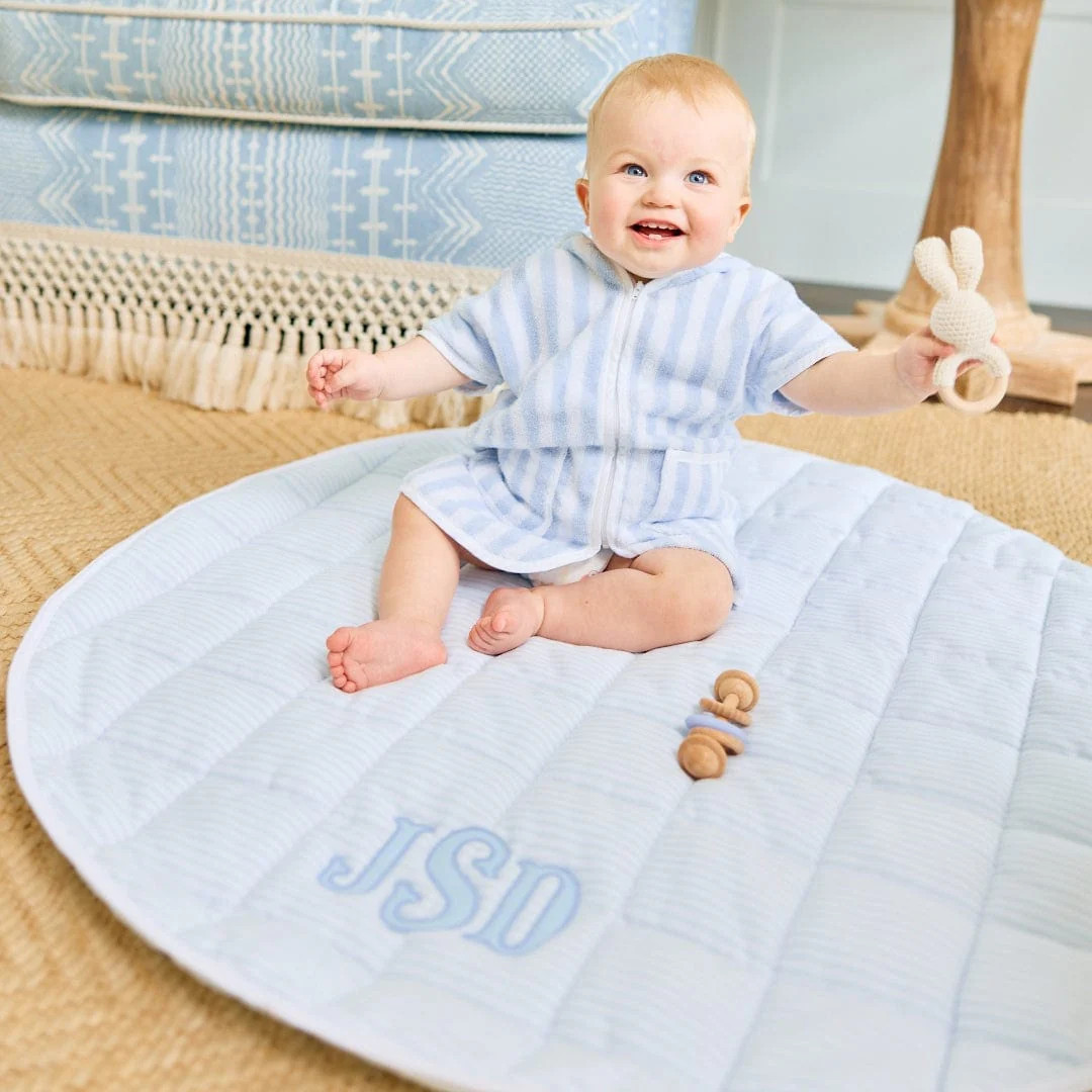 Tummy Time Mat | Weezie Towels
