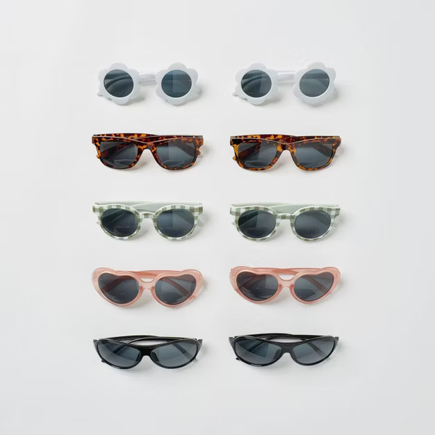 10ct Kids Sunglasses - Bullseye's Playground™ | Target