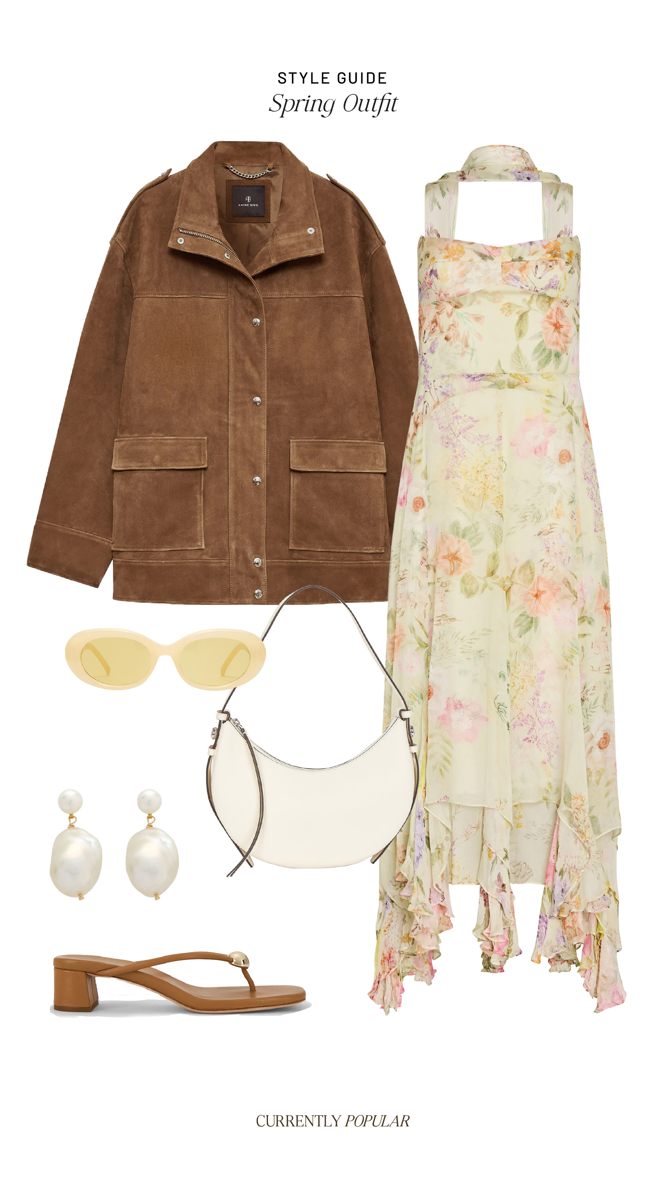 Spring fashion outfits 

 #LTKootd #LTKSeasonal #LTKWedding