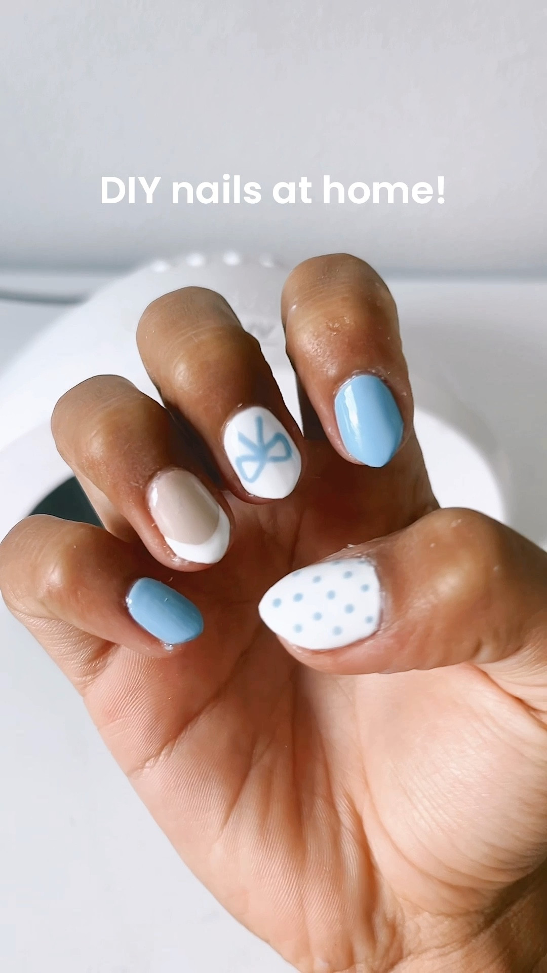 DIY nails! Amazon beauty - gel nails - led lamp - nail polish 

#LTKKids #LTKSaleAlert #LTKBeauty