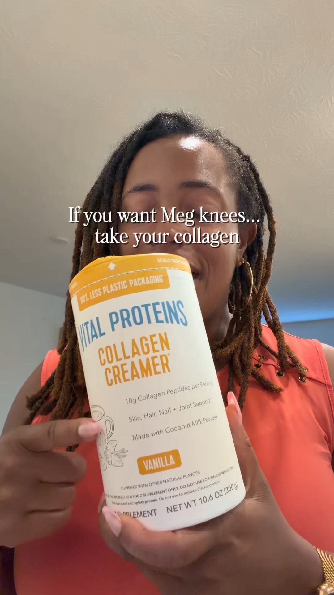 Collagen should be in your routine

#LTKdayinmylife #LTKfitnessgoals #LTKmorningroutine