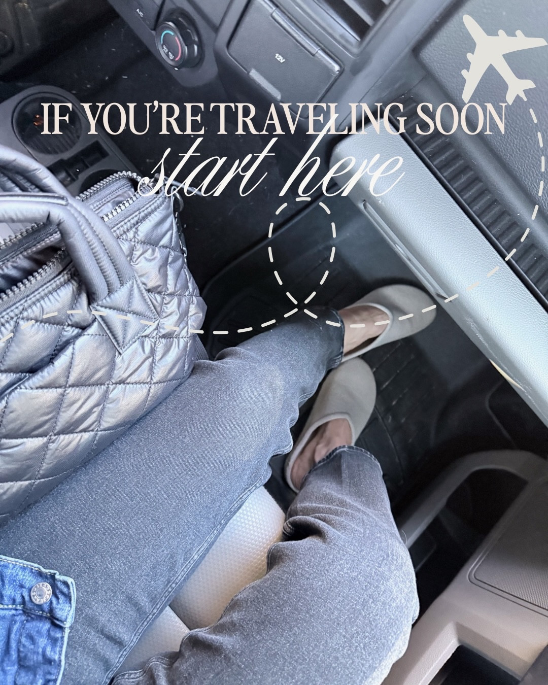 These are the pieces I’d pack every single time. Comfortable, versatile, & practical so you’re not overpacking but still feel put together.
Say DETAILS and I’ll send you the 🔗 to everything shown!
#travelfavorites #travelstyle #momtravel #packingsmart #vacationoutfits effortlesschic

LinkDM *251*