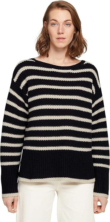 TOM TAILOR Women's Pullover Sweater | Amazon (UK)