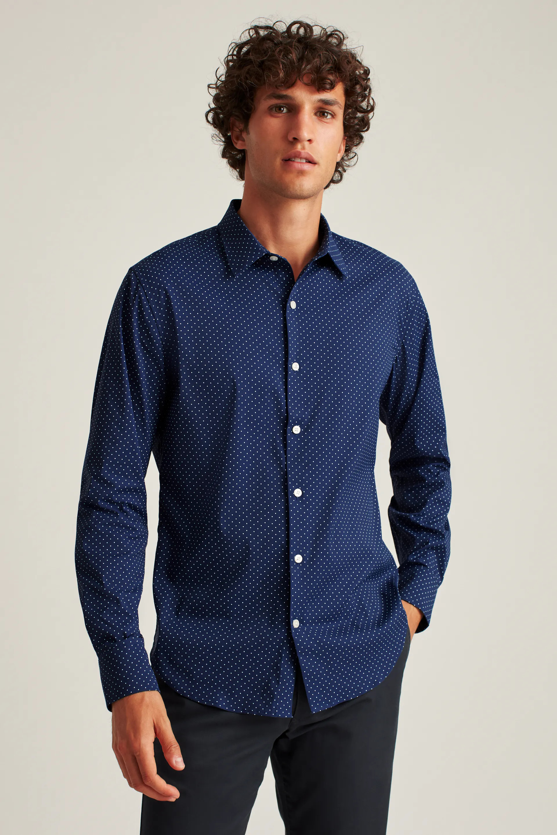 Tech Button Down Shirt | Bonobos (US)