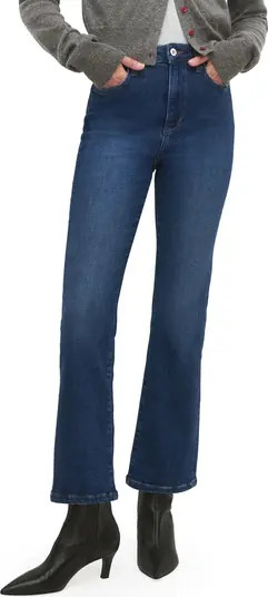 The Erin Crop Bootcut Jeans | Nordstrom