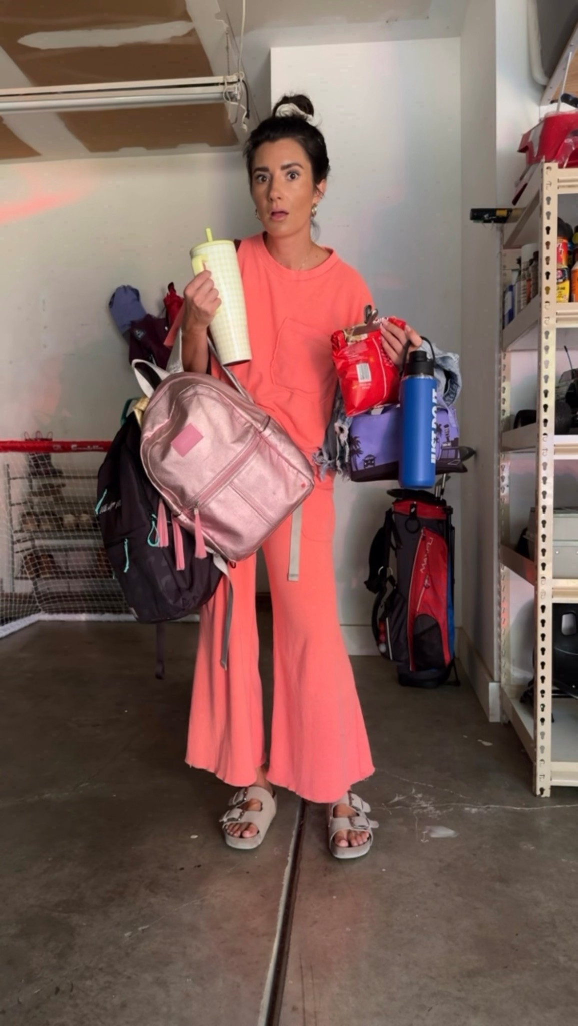 it's labeled as lounge/ pajamas but the tee is so cute with jeans too and I would never it more than just to bed perfect travel outfit or lounge fit!

Xsmall top, small bottom




#LTKFindsUnder100 #LTKSeasonal #LTKStyleTip