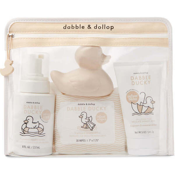 Dabble Ducky Infant Essentials | Maisonette
