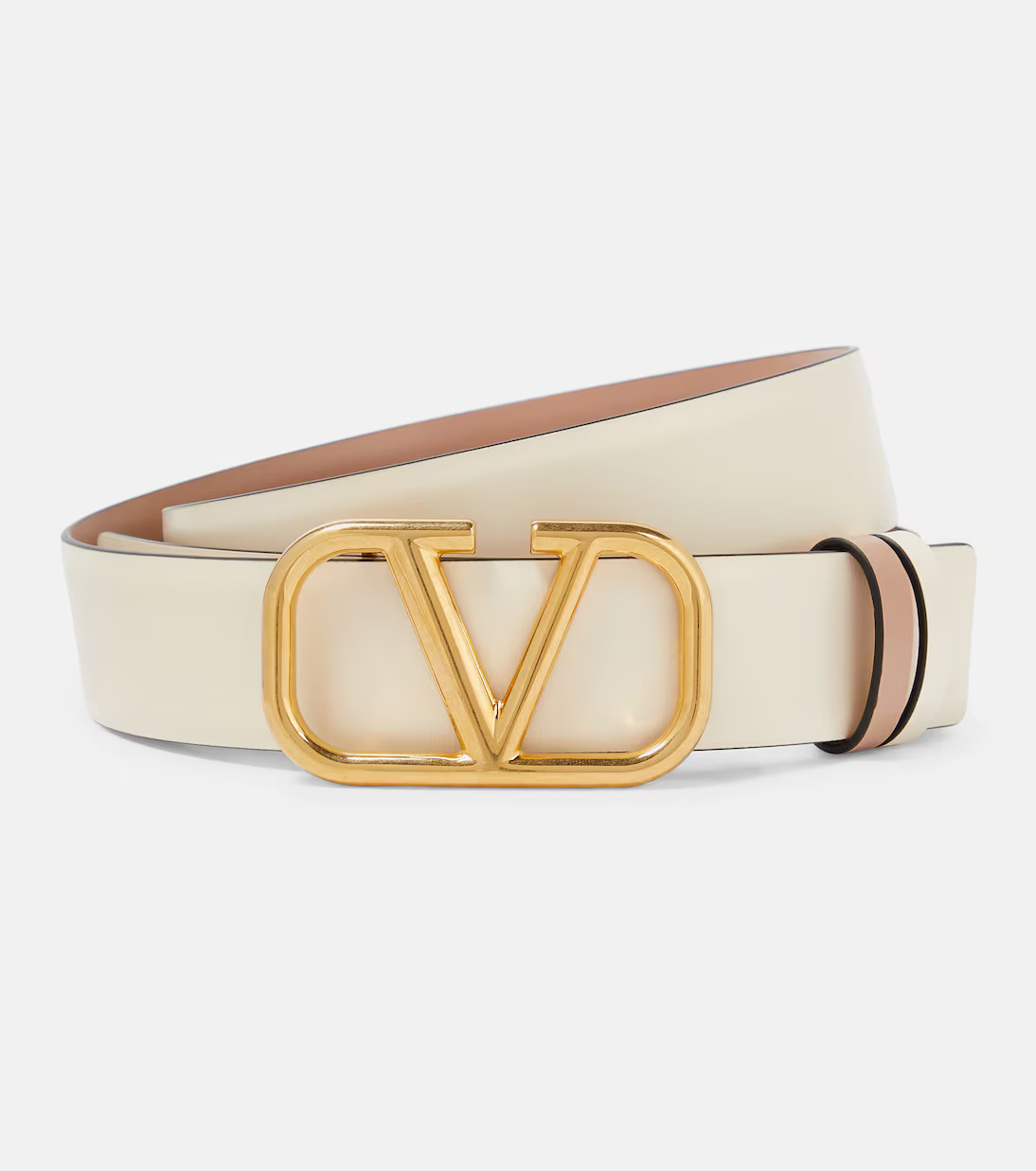 VLogo Signature 30 reversible leather belt | Mytheresa (US/CA)