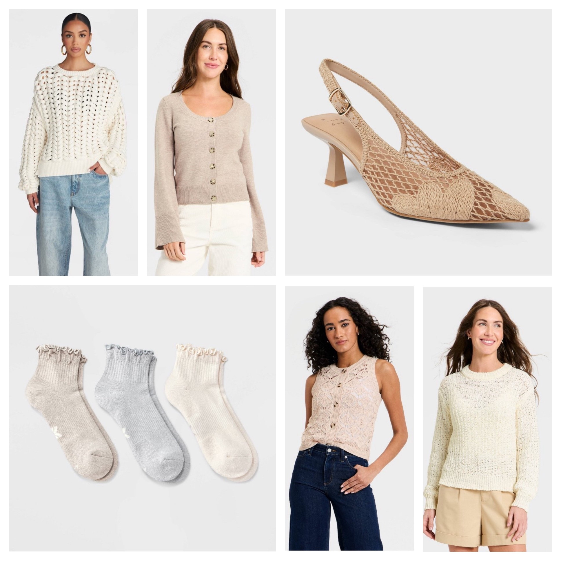 Target Neutrals 🤎

#target #targetstyle @Target 

#LTKOver40 #LTKSeasonal