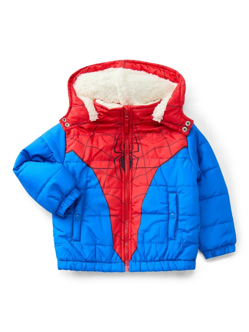Character Toddler Cosplay Jacket with Hood, Sizes 2T - 5T | Walmart (US)