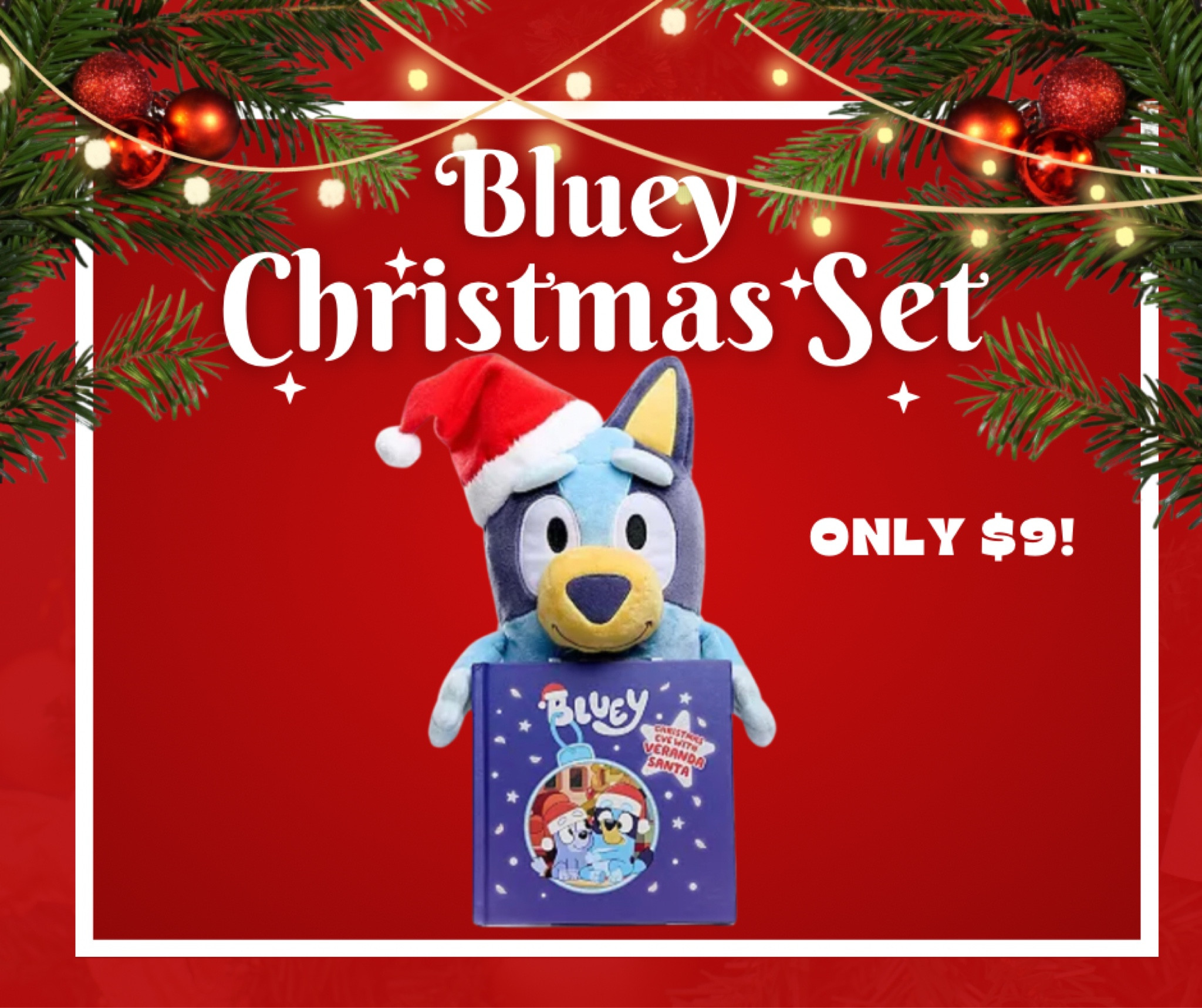 Diariesofabibliophile's Bluey Gift Guide on LTK