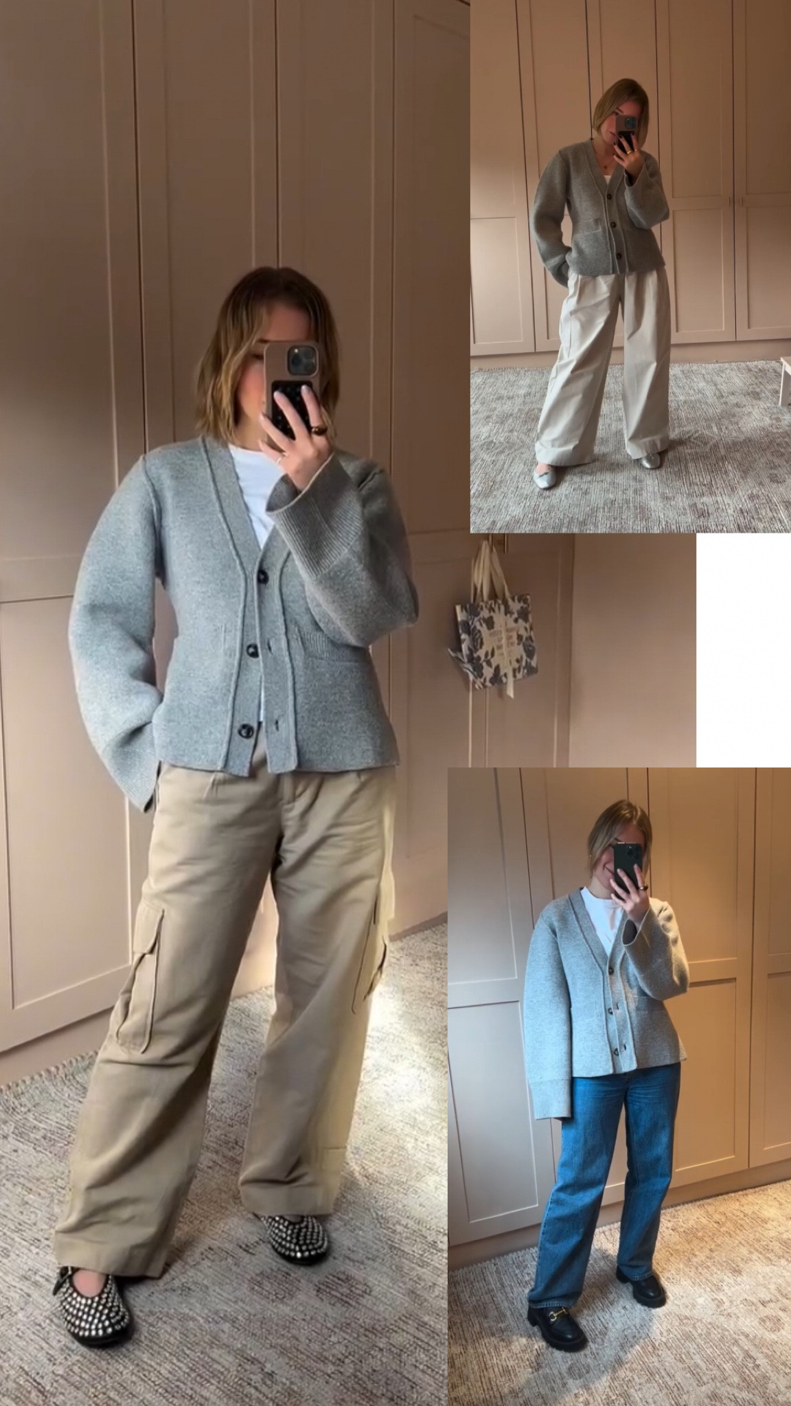 Khaite dupe cardigan is back 🫶🏼

#LTKFashionMonth #LTKuk #LTKeurope