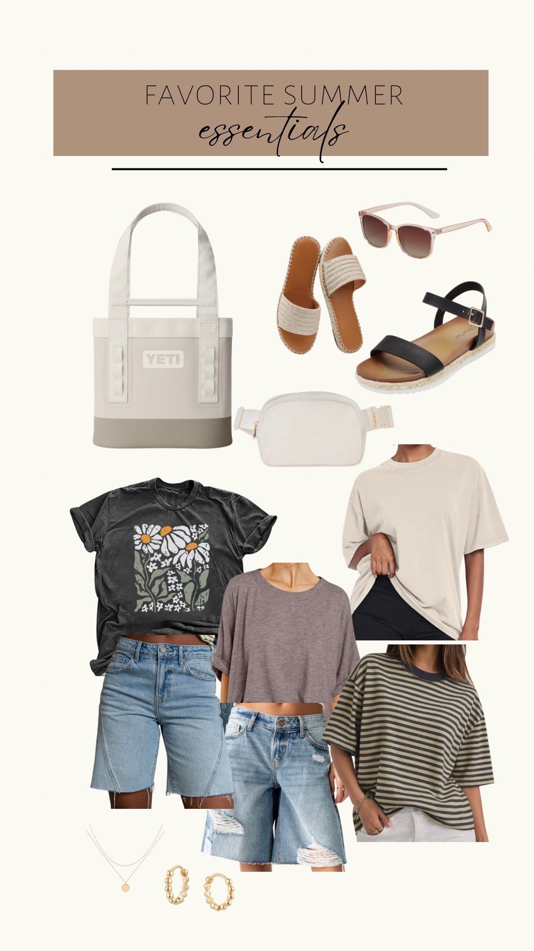 Some things I recently ordered from Amazon for summer!

#LTKSeasonal #LTKgrwm #LTKmomlife