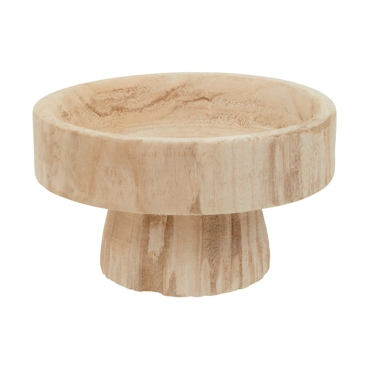 Alamance Solid Wood Decorative Bowl 1 | Wayfair UK