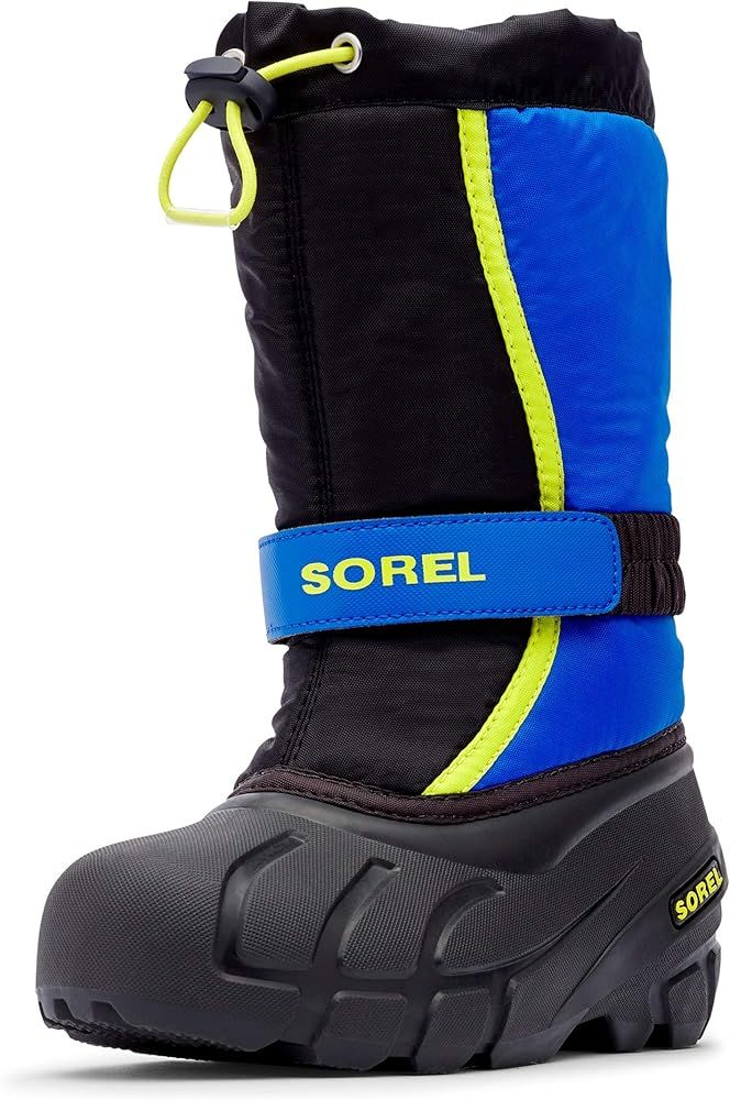 SOREL - Youth Flurry Winter Snow Boots for Kids | Amazon (US)