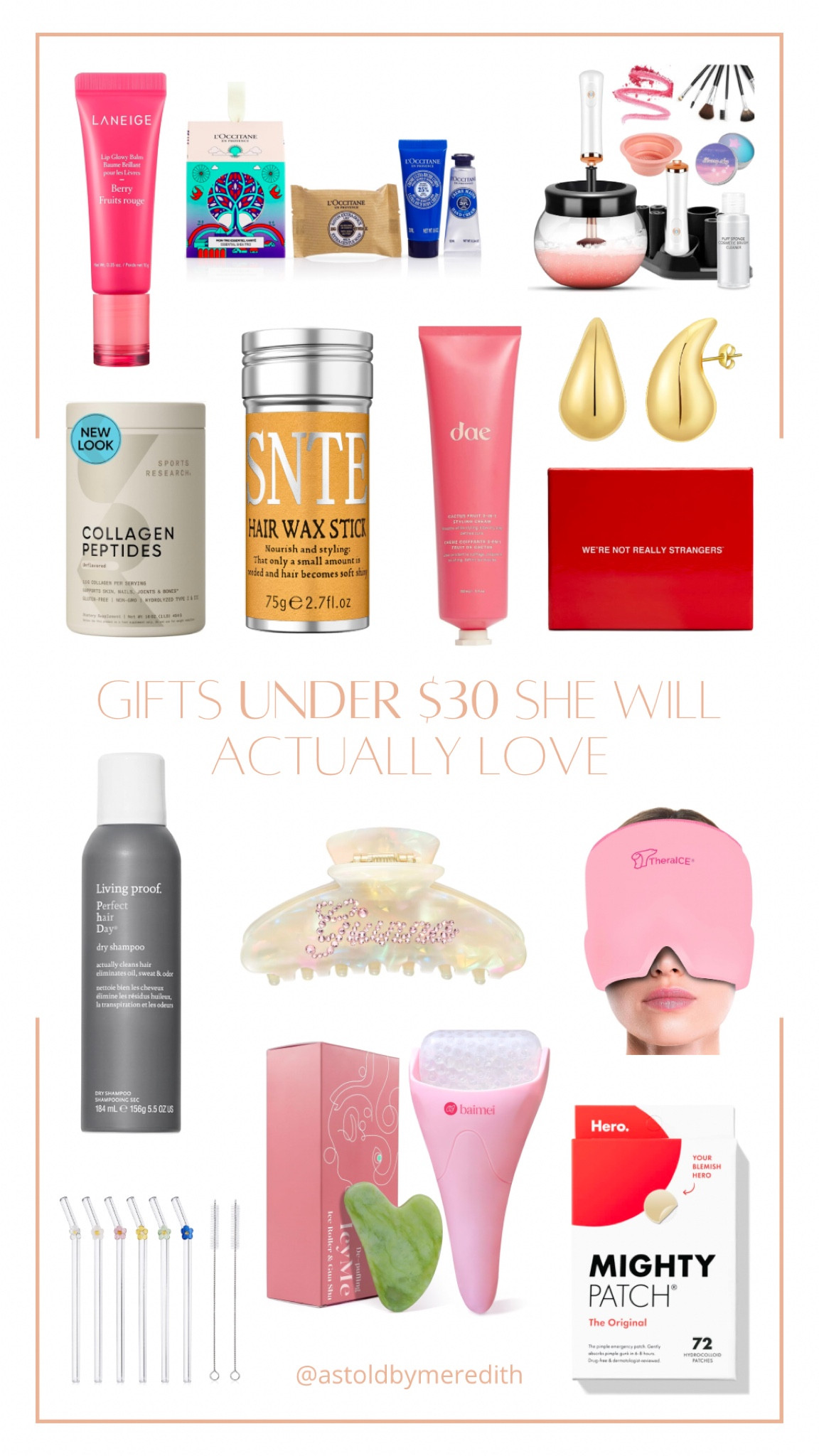 Gifts under $30 from amazons Black Friday sale !!

#LTKHoliday #LTKSeasonal #LTKGiftGuide