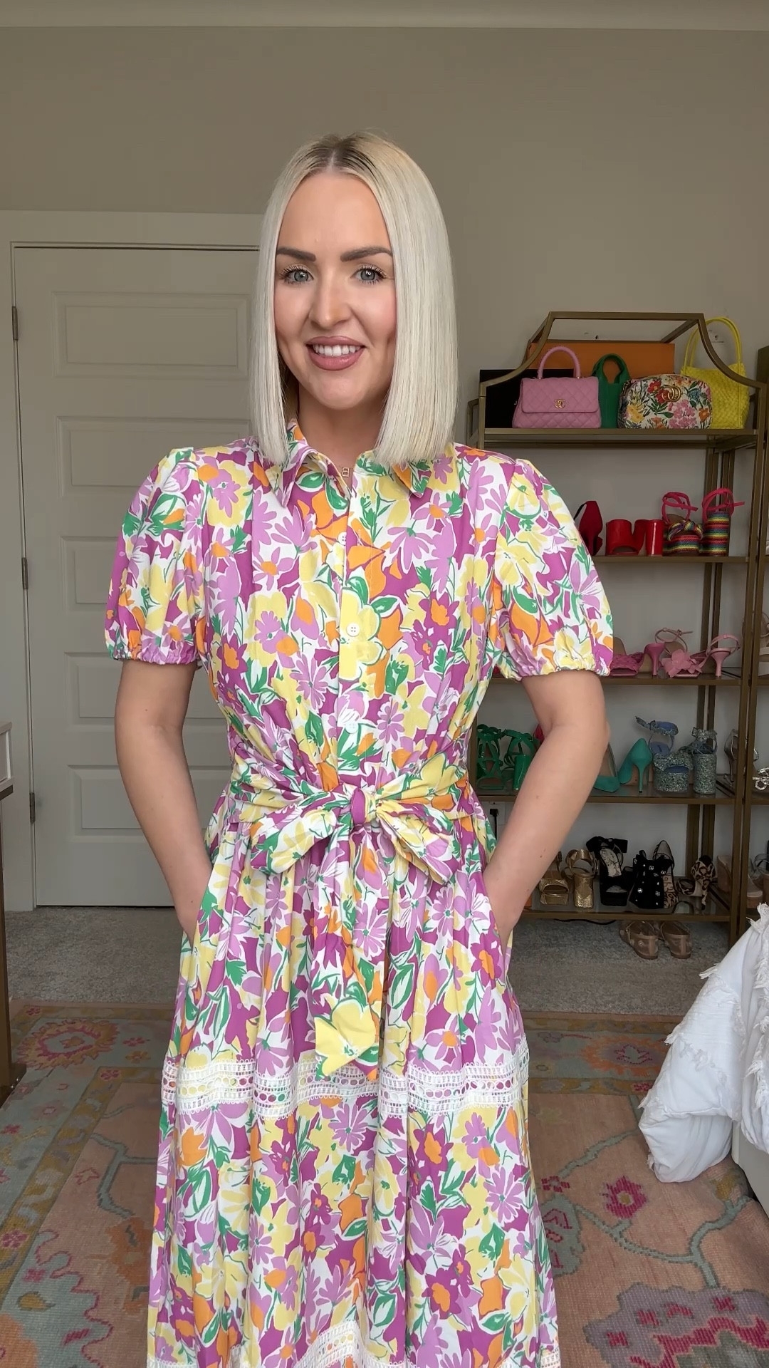 Zimmerman inspired dress / Zimmerman inspired amazon dress / affordable Easter dress / amazon Easter dress / spring dresses / amazon vacation dress

Size SMALL in all dresses (XS in blue gingham I’m wearing) 

#LTKWatchNow #LTKFindsUnder50 #LTKPetite