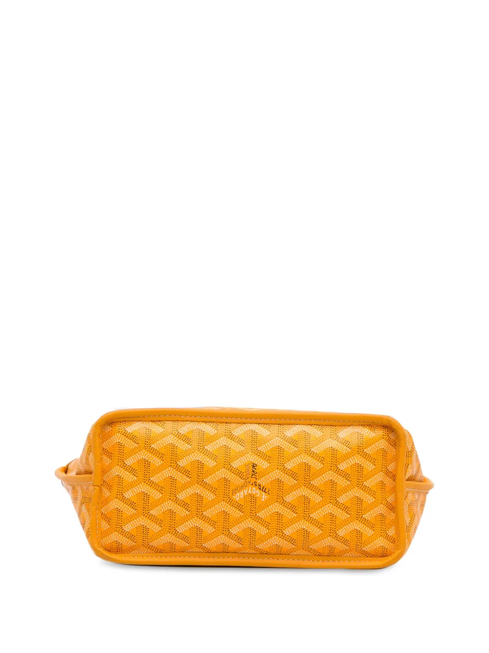 2018 Mini Goyardine Reversible Anjou tote bag | Farfetch Global