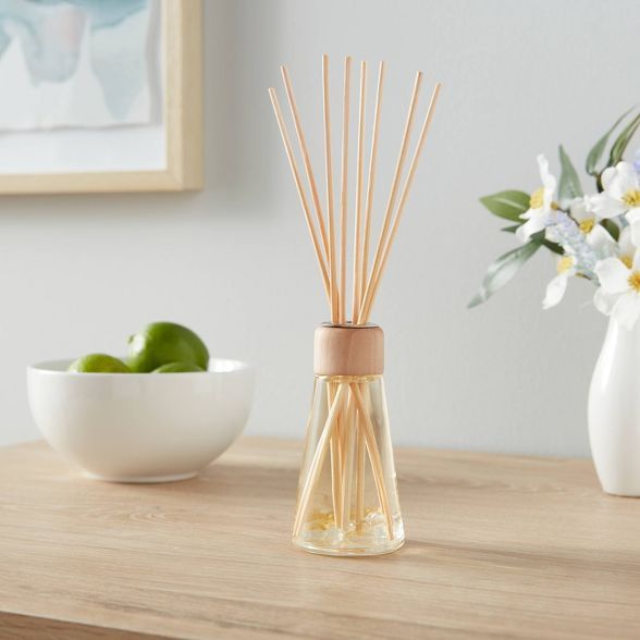 Target/Home/Home Decor/Candles & Home Fragrances/Oils & Diffusers‎80ml Citrus and White Oak Wel... | Target