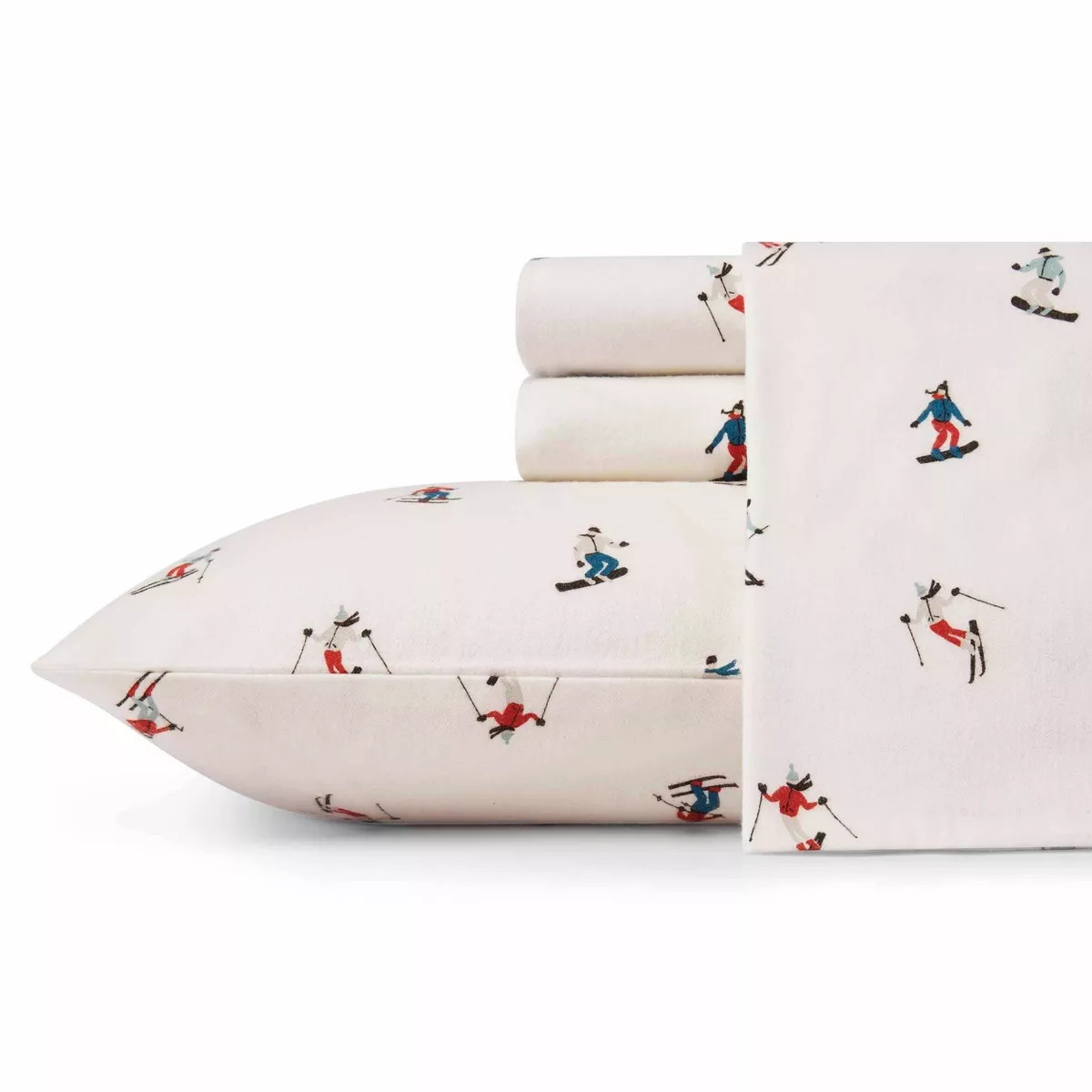 Patterned Flannel Sheet Set - Eddie Bauer | Target