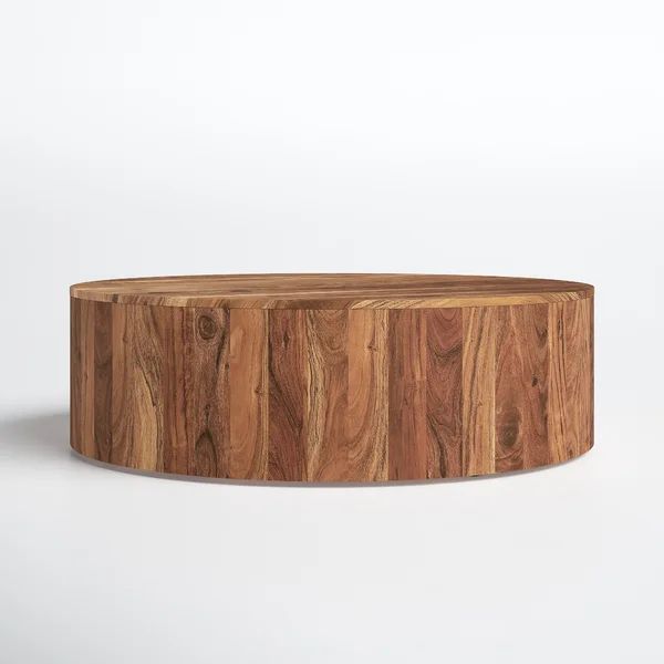 Hodges Solid Wood Coffee Table | Wayfair North America