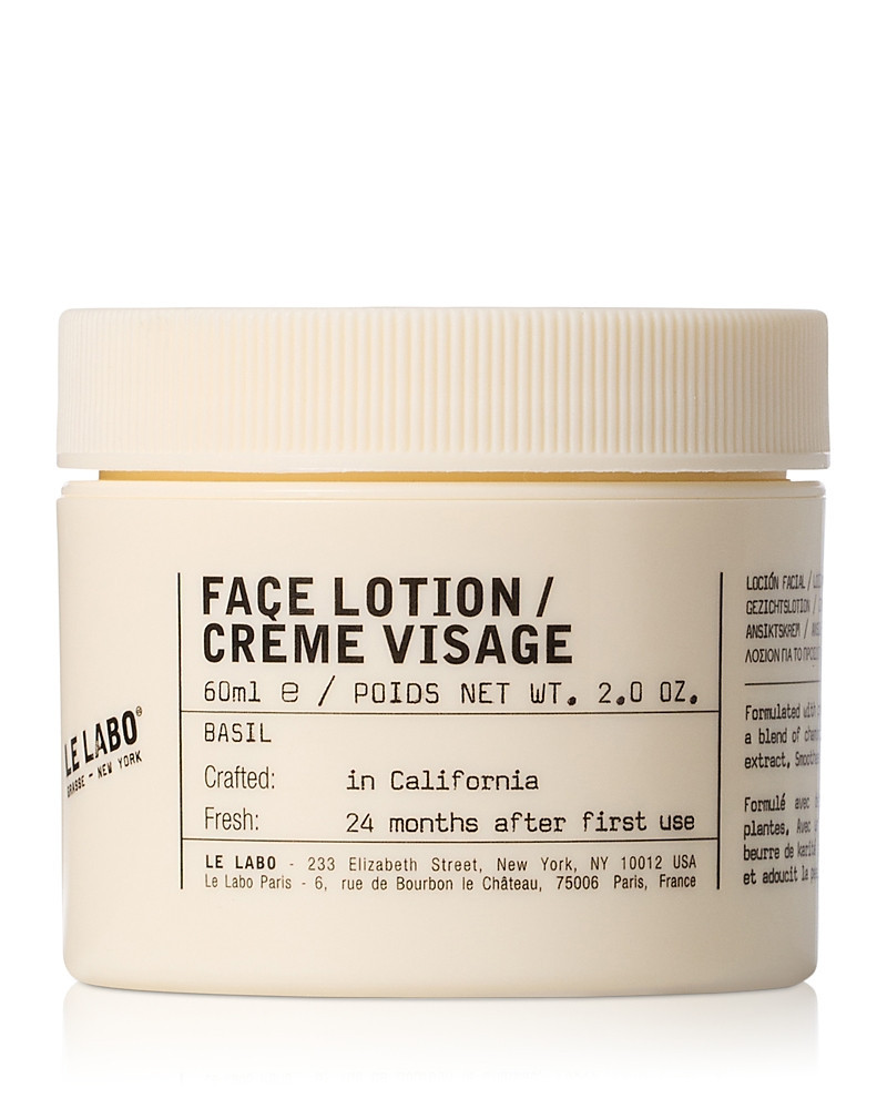 Le Labo Basil Face Lotion 2 oz. | Bloomingdale's (US)