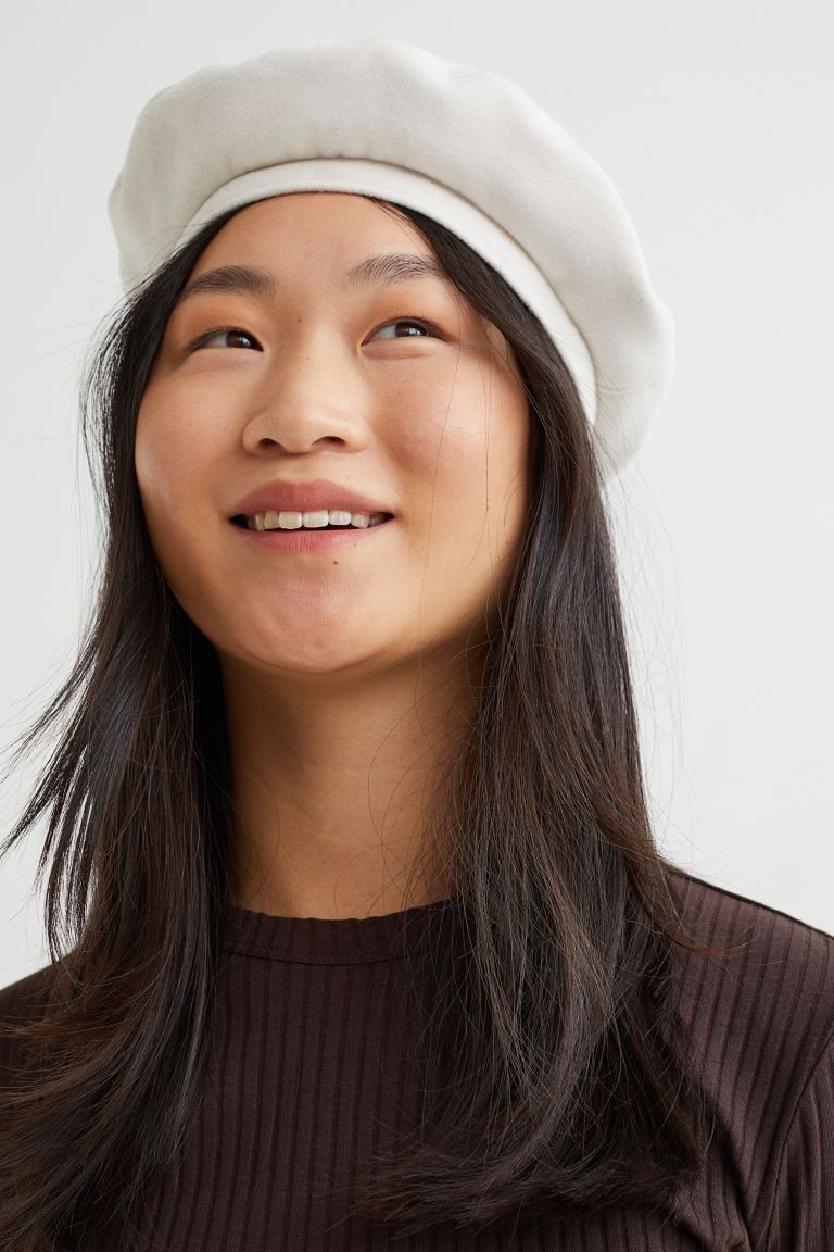 Beret | H&M (UK, MY, IN, SG, PH, TW, HK)