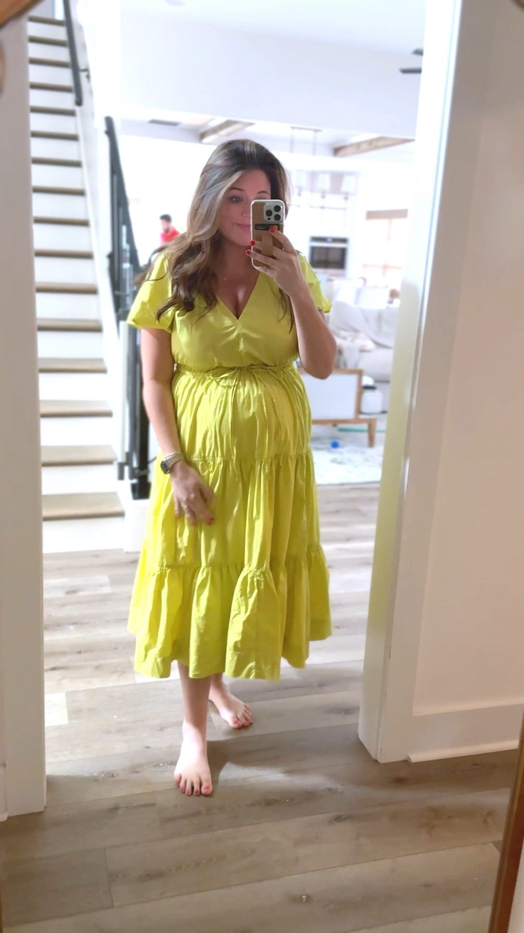 Always a sucker for a chartreuse piece for my closet! This one was a STEAL and is the most flattering fit. Did I mention it comes in four colorways!?

#LTKStyleTip #LTKSeasonal #LTKFindsUnder50