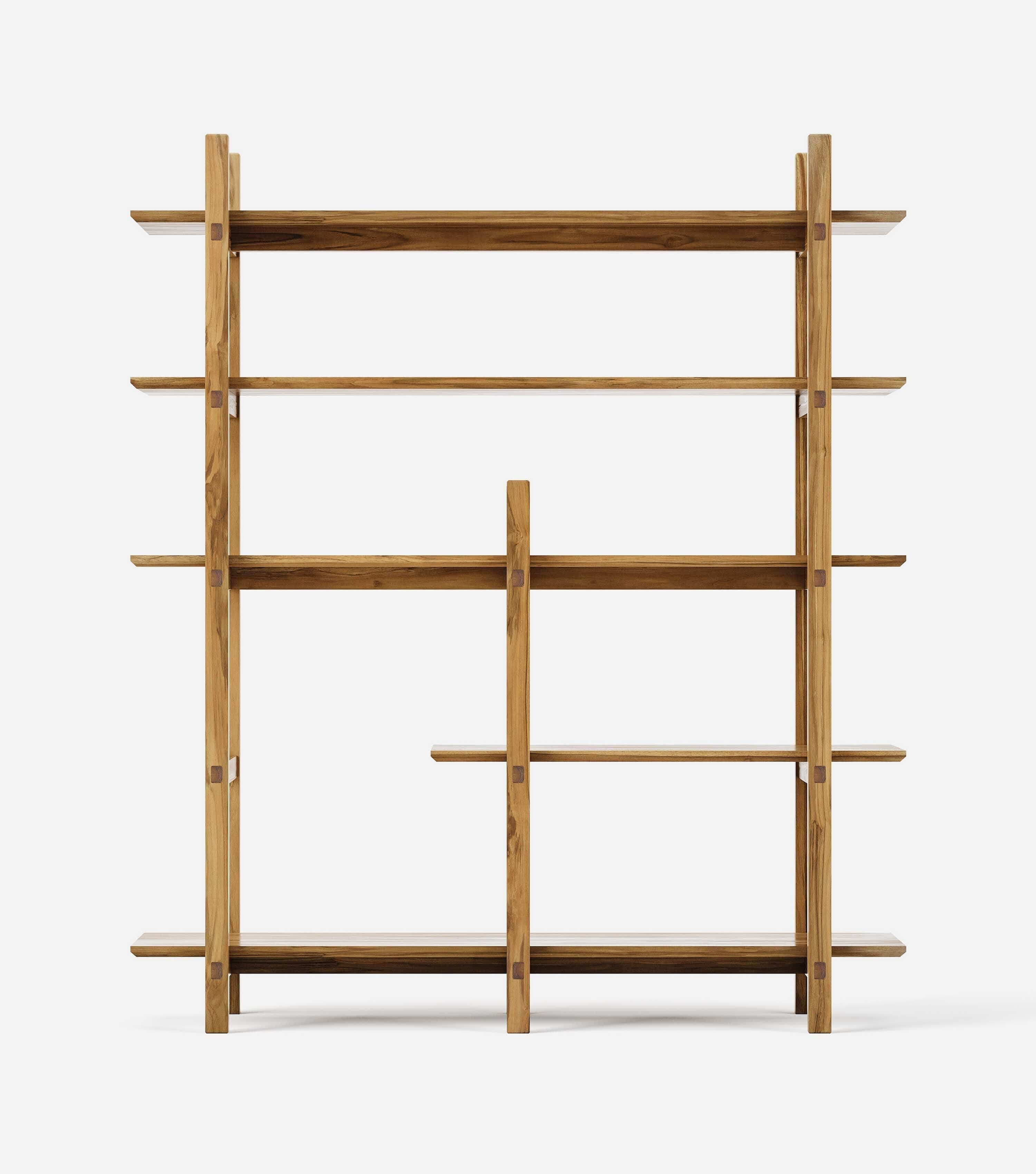 Large Maderas Shelf | Forever Furniture by MasayaCo | Masaya Co