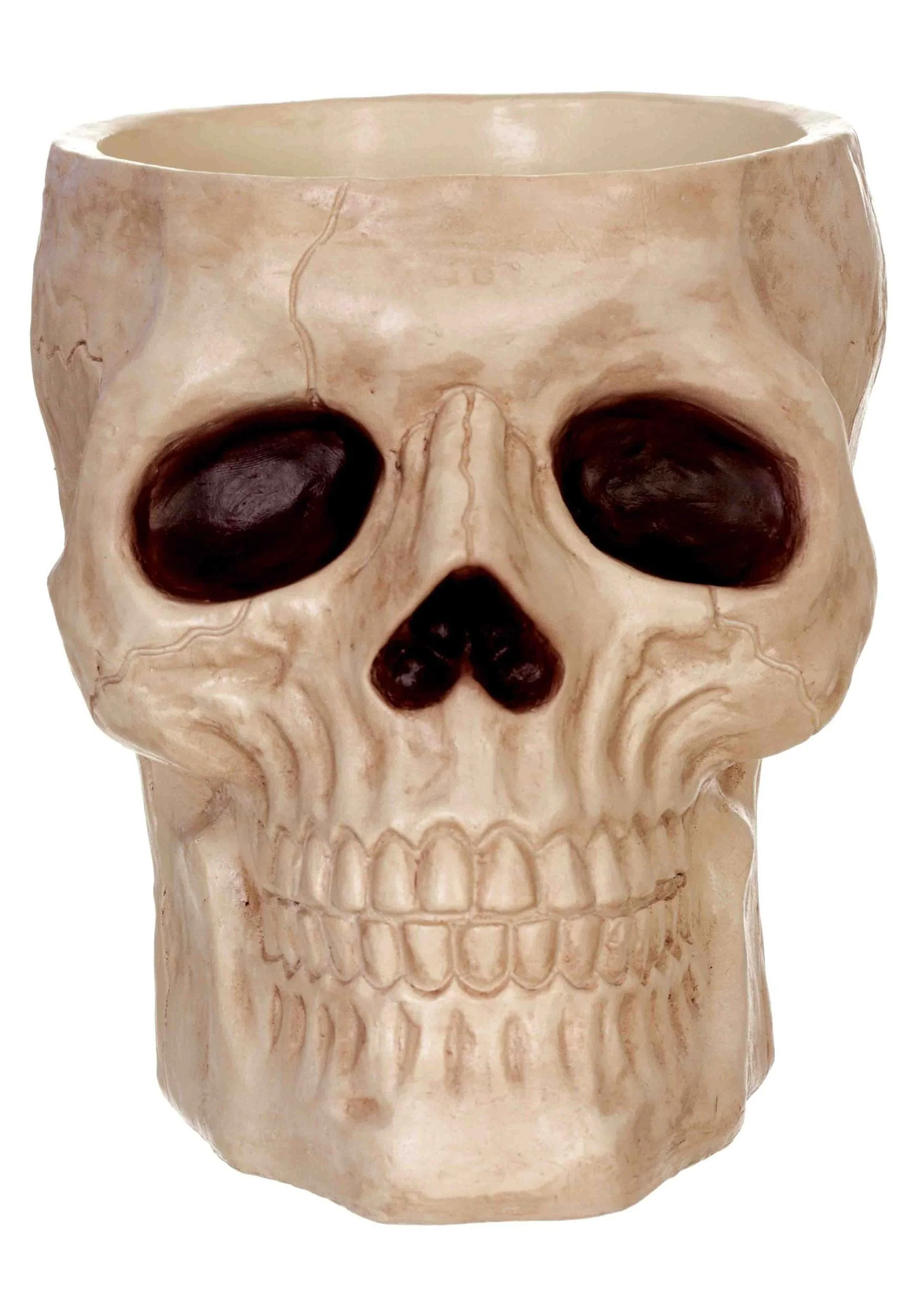 Skeleton Candy Bowl Halloween Decoration | Walmart (US)