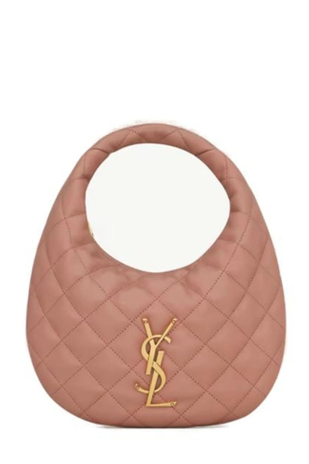 Saint Laurent Icarino Quilted Tote Bag | Cettire Global