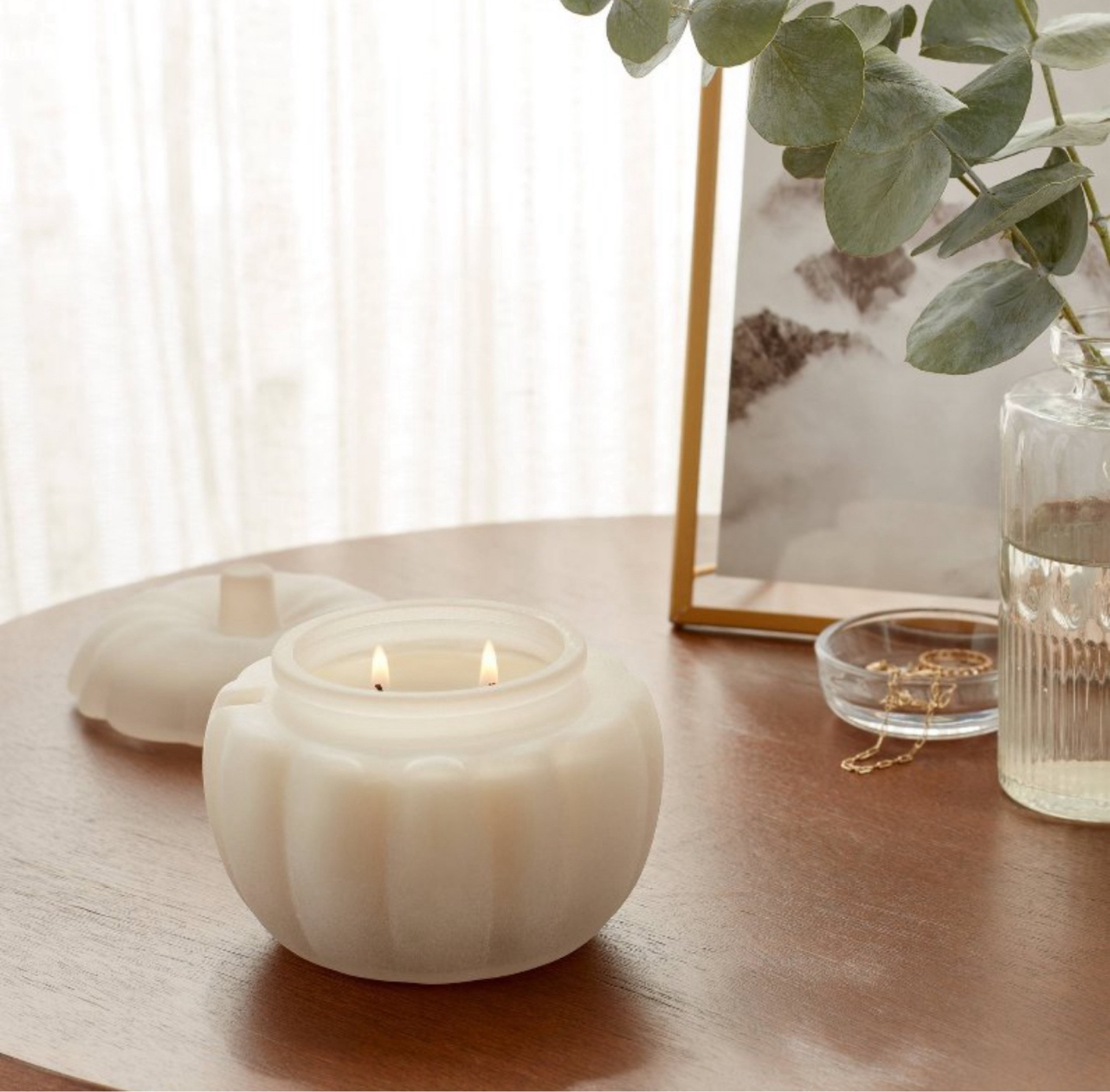 Vanilla Pumpkin Candle at Target smells Amazing! Comes in many different sizes 🤍 

Target Finds, Fall Candles 

#LTKSaleAlert #LTKSeasonal #LTKFallSale