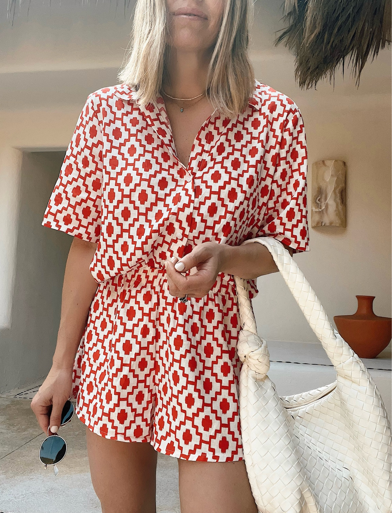 Target printed matching set under $50 and I’m wearing size small

#LTKstyletip #LTKfindsunder50